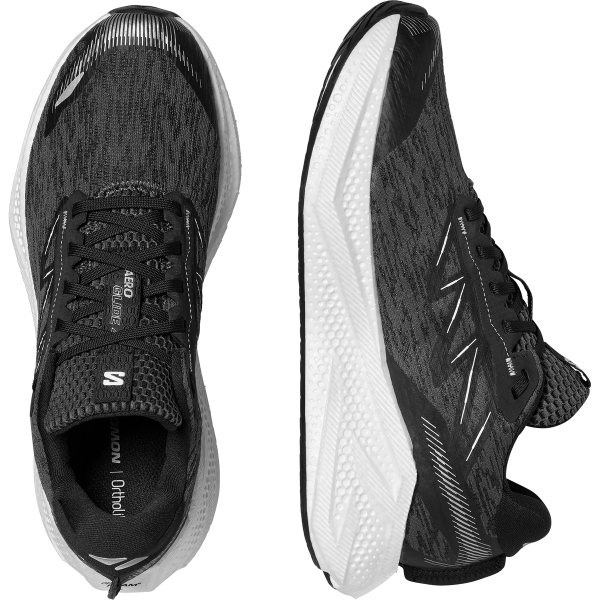 Black / White / Ftw Silver