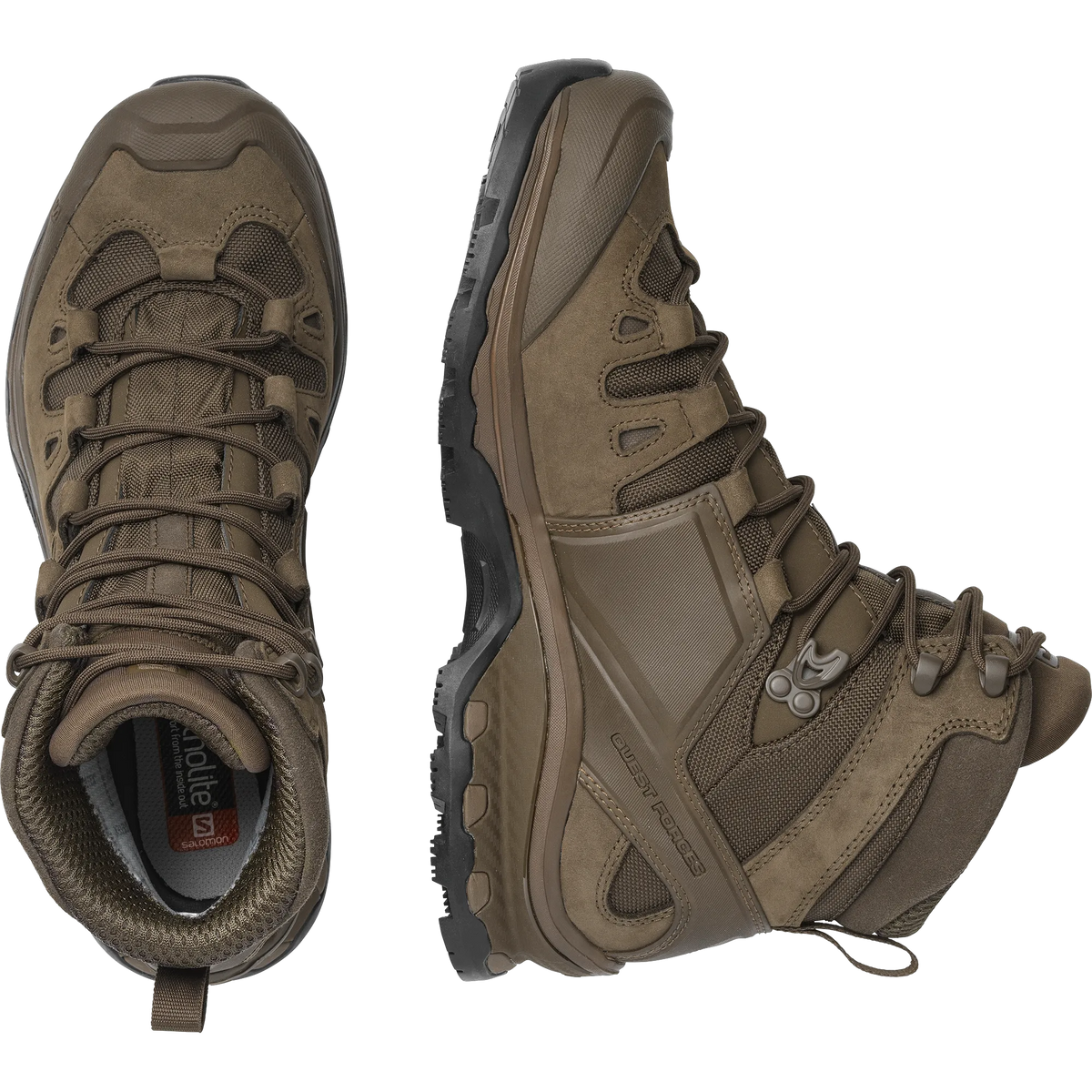 Earth Brown / Earth Brown / Earth Brown