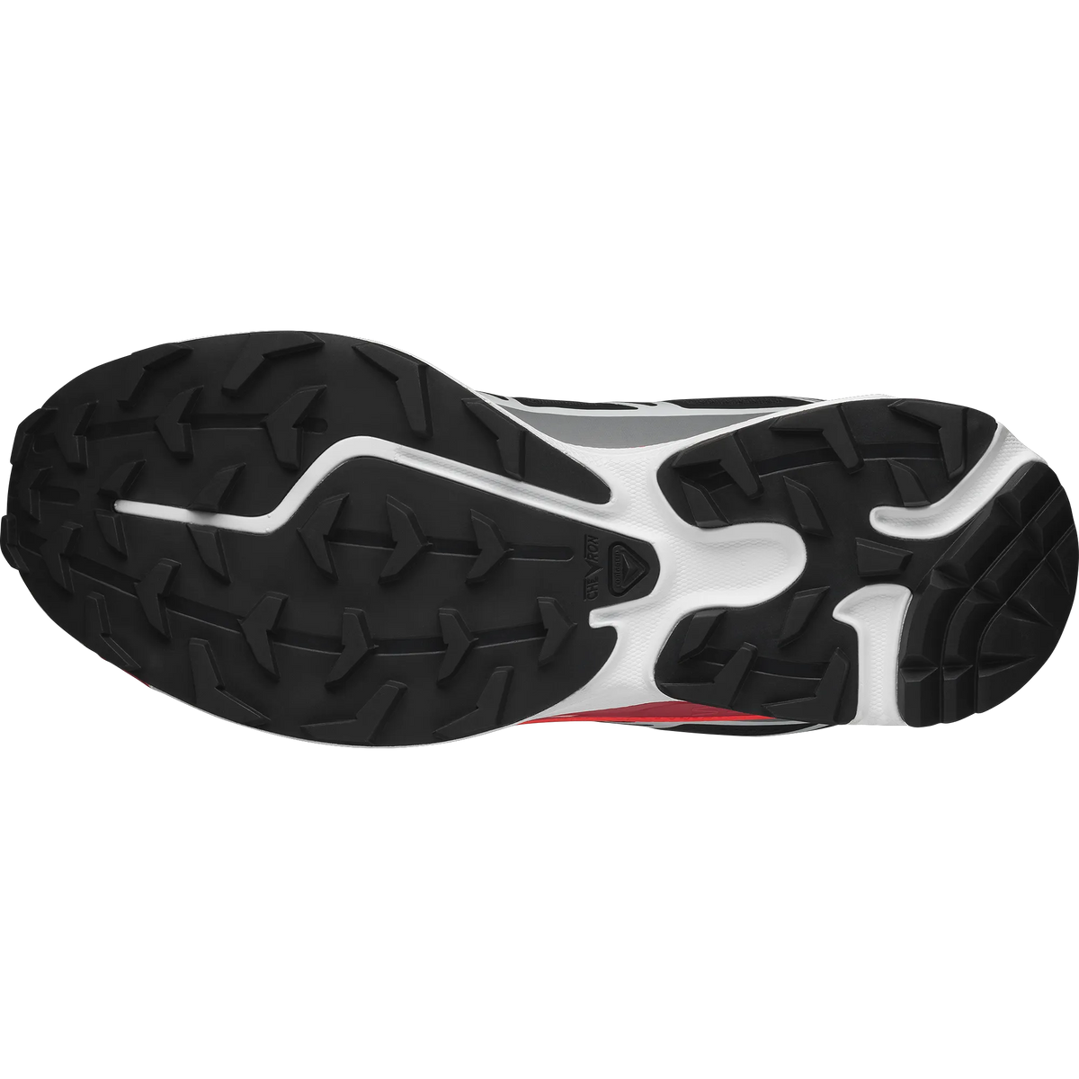 Alloy / Black / Lava Falls