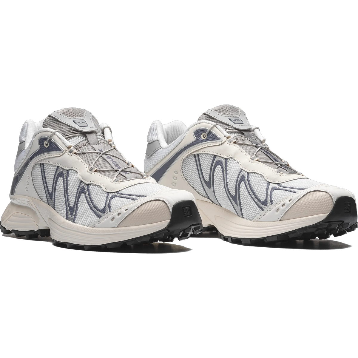 Vanilla Ice / White / Grisaille