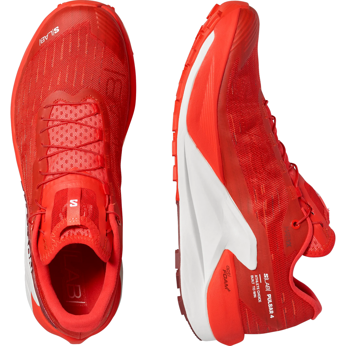 Fiery Red / Vanilla Ice / Andorra
