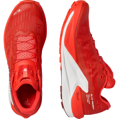 Fiery Red / Vanilla Ice / Andorra