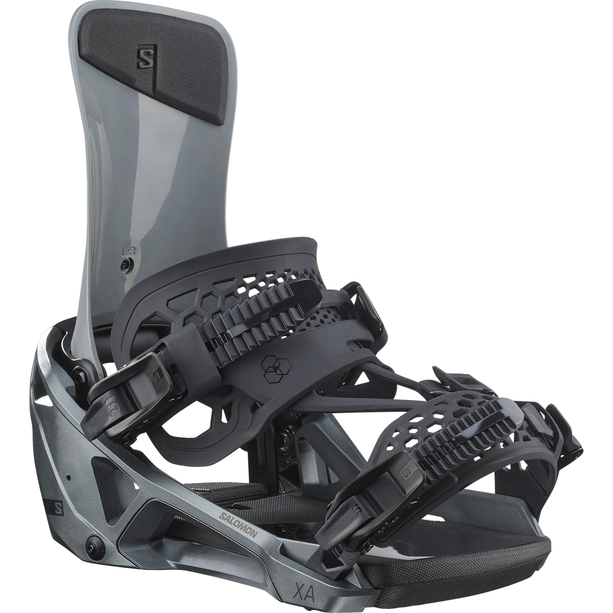 Castor Gray / Black