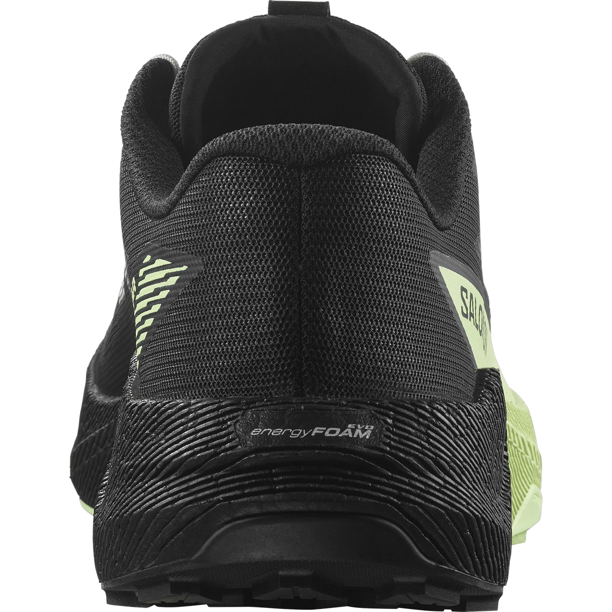 Black / Black / Patina Green
