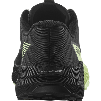Black / Black / Patina Green