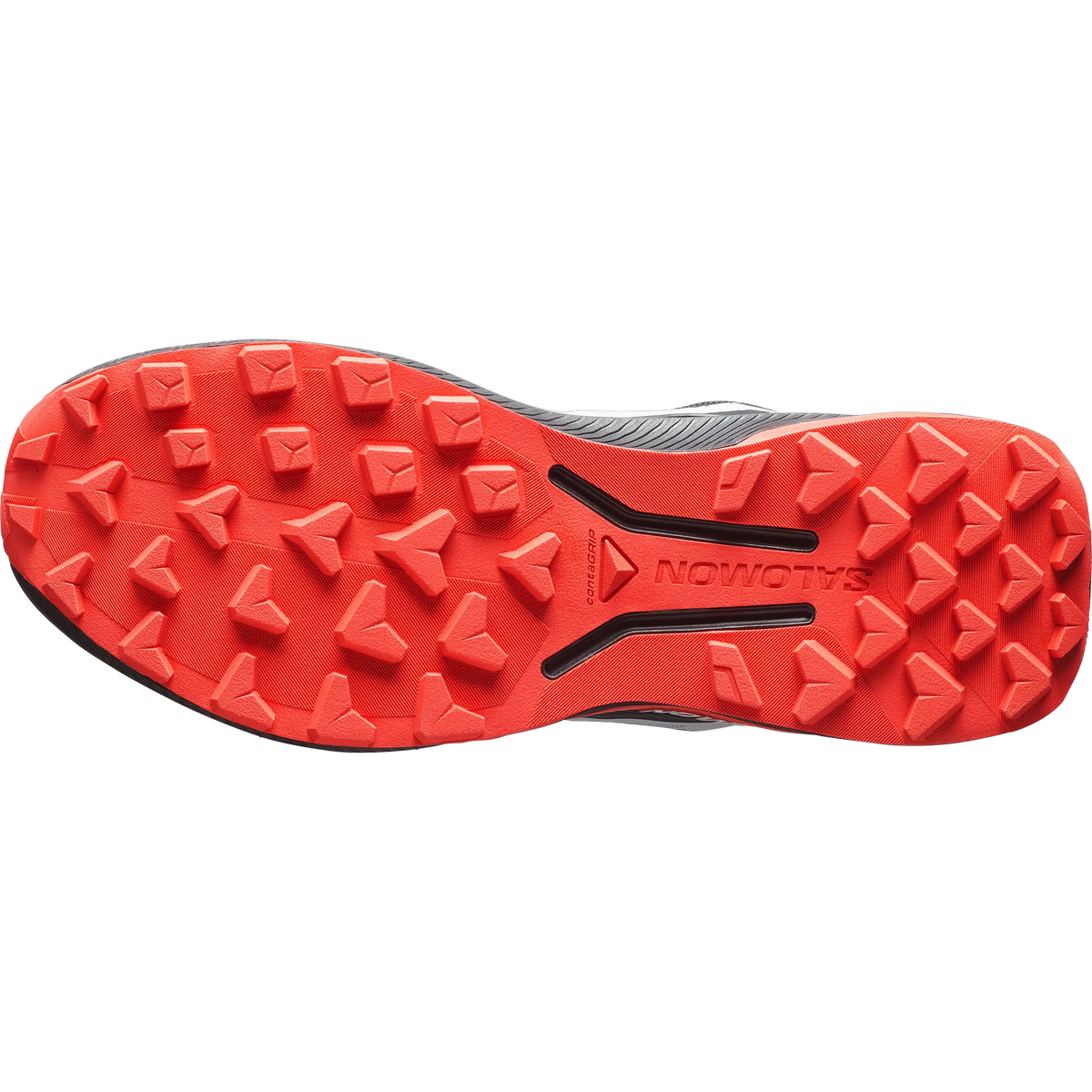 Black / Fiery Red / Ftw Silver