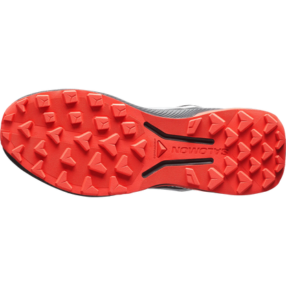 Black / Fiery Red / Ftw Silver