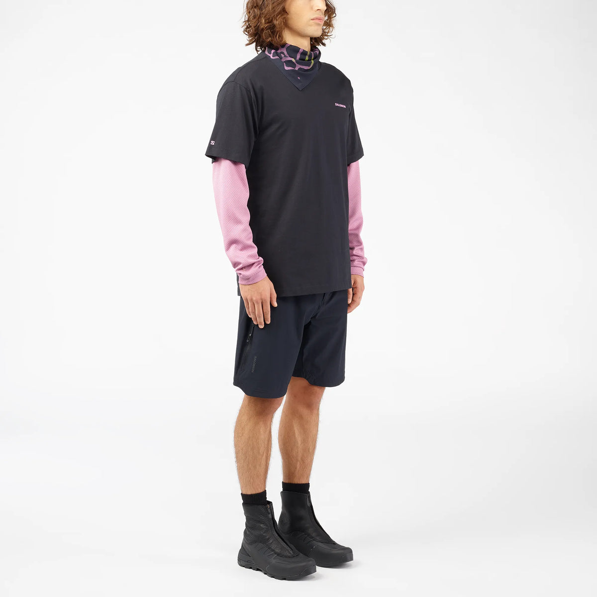 Black / Black / Sedona Sage