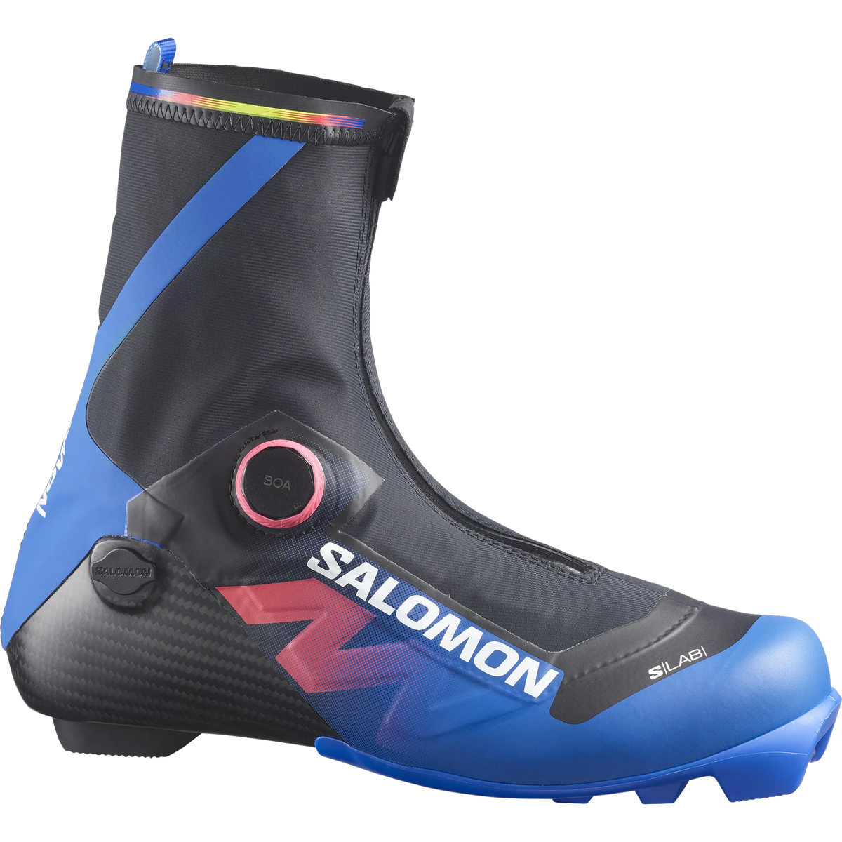 Black / Race Blue / Equipe Red