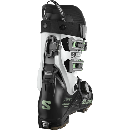 Black / Cool Gray 5 / Patina Green