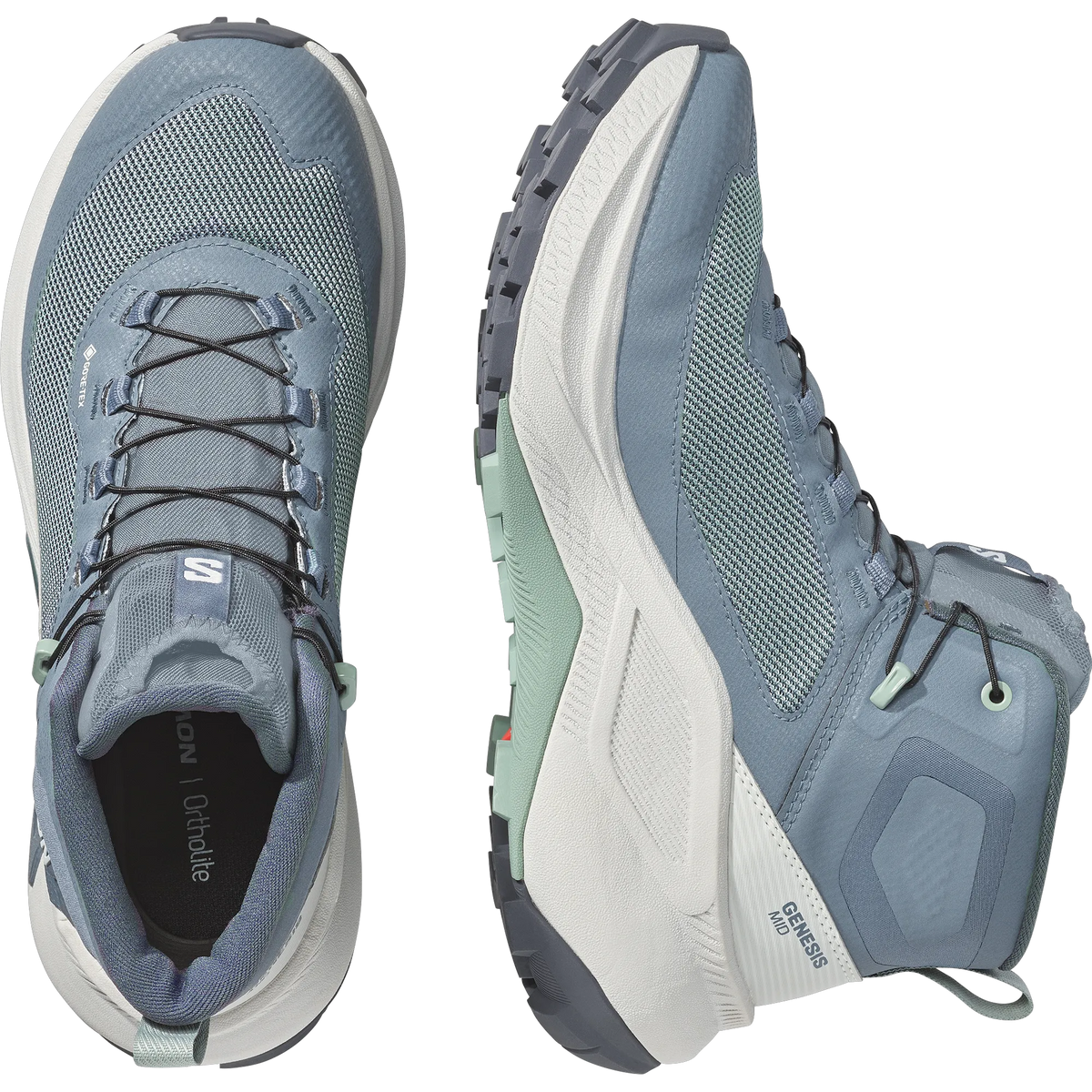 Grisaille / Green Milieu / Nine Iron