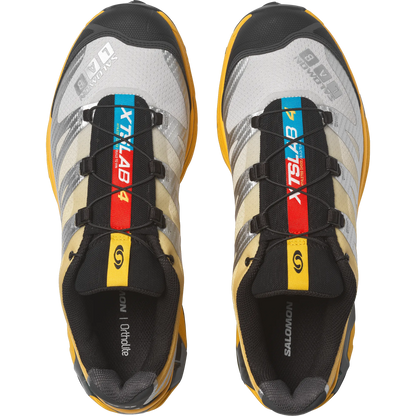 Ftw Silver / Black / Lemon