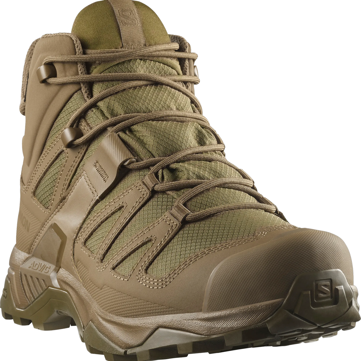 Coyote Brown / Coyote Brown / Coyote Brown