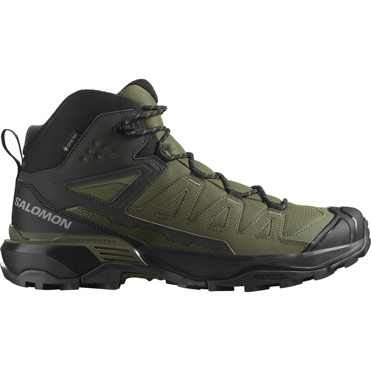 Olive Night / Black / Peat