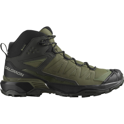 Olive Night / Black / Peat