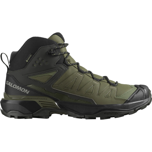 Olive Night / Black / Peat