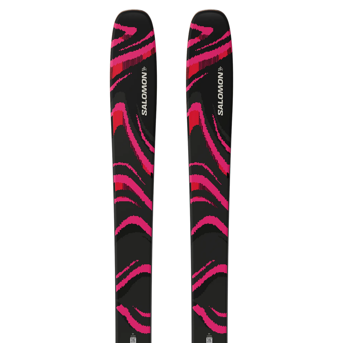 Black / Equipe Red / Almond Milk