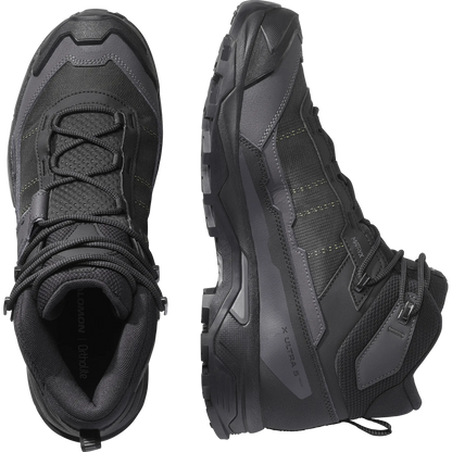 Black / Asphalt / Castlerock