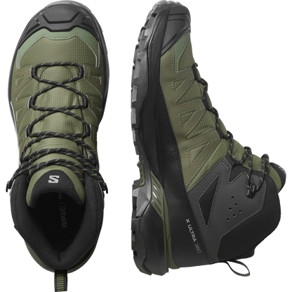 Olive Night / Black / Peat
