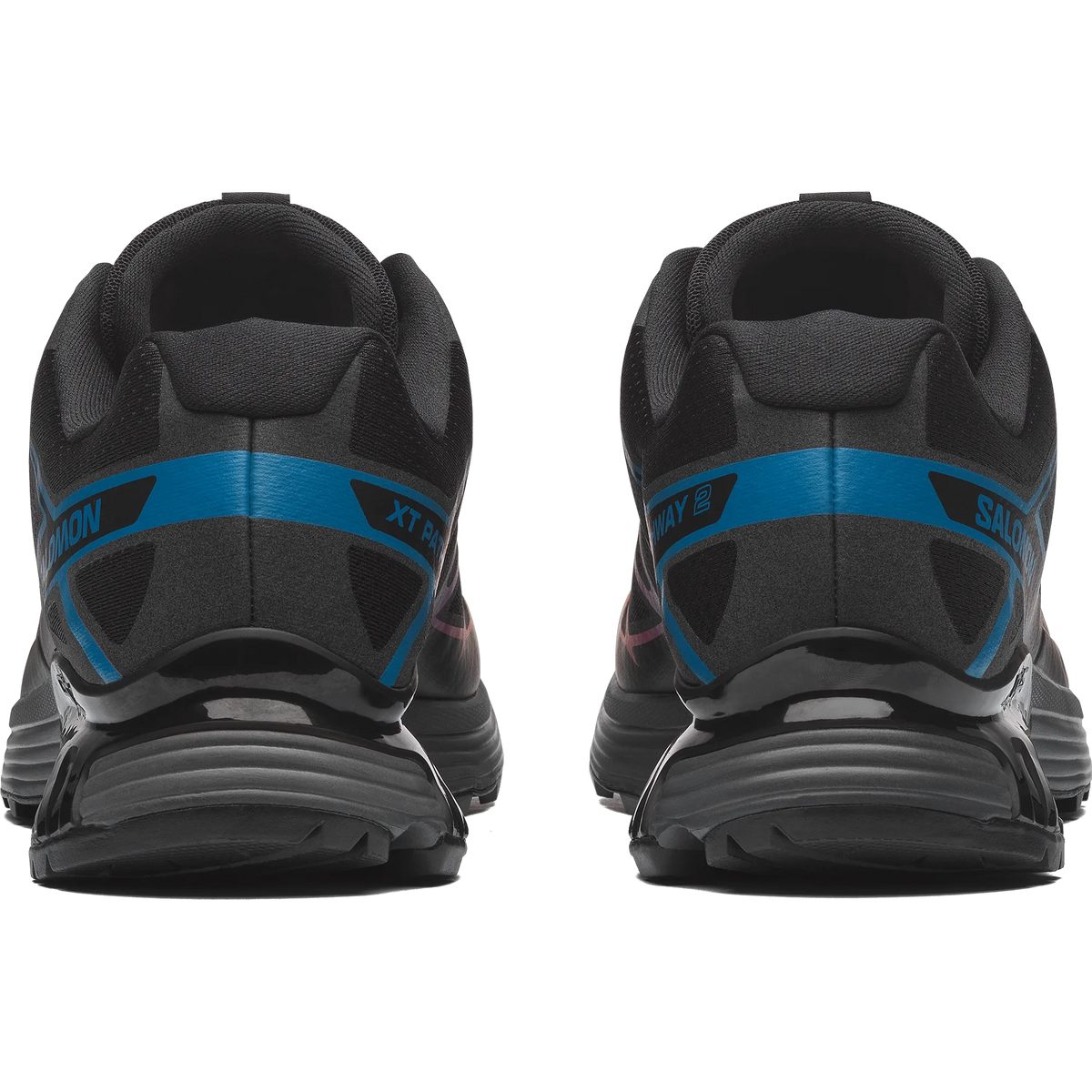 Black / Strong Blue / Chili