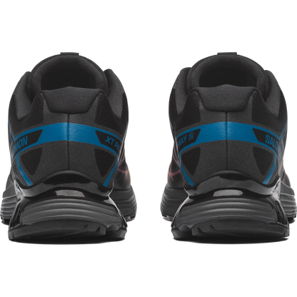 Black / Strong Blue / Chili