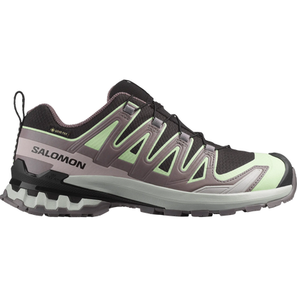 Black / Patina Green / Gray Violet
