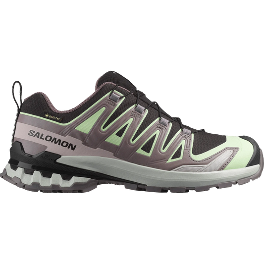 Black / Patina Green / Gray Violet