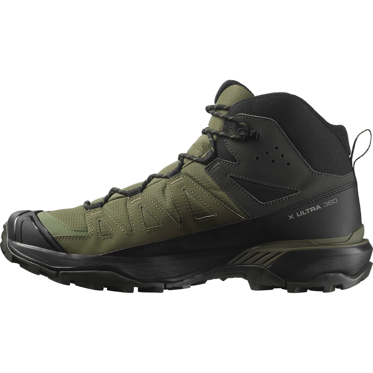Olive Night / Black / Peat