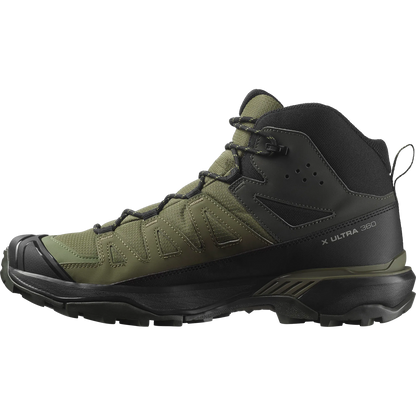 Olive Night / Black / Peat