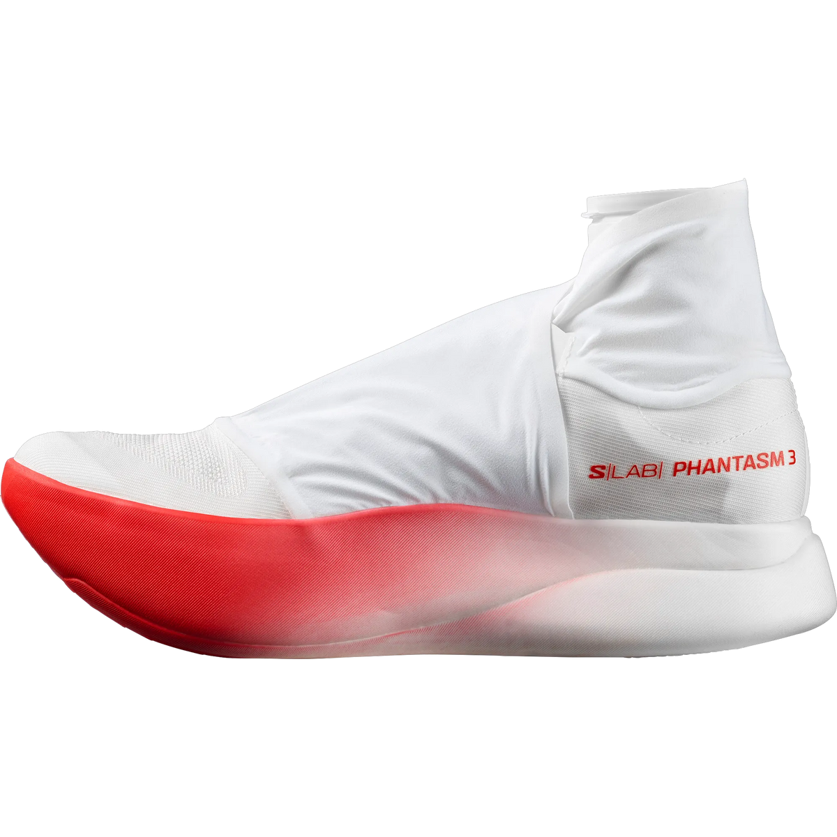White / White / Fiery Red
