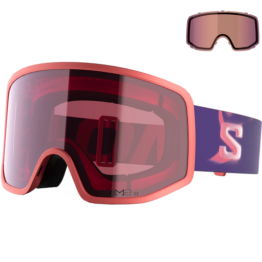 Sun Kissed Coral