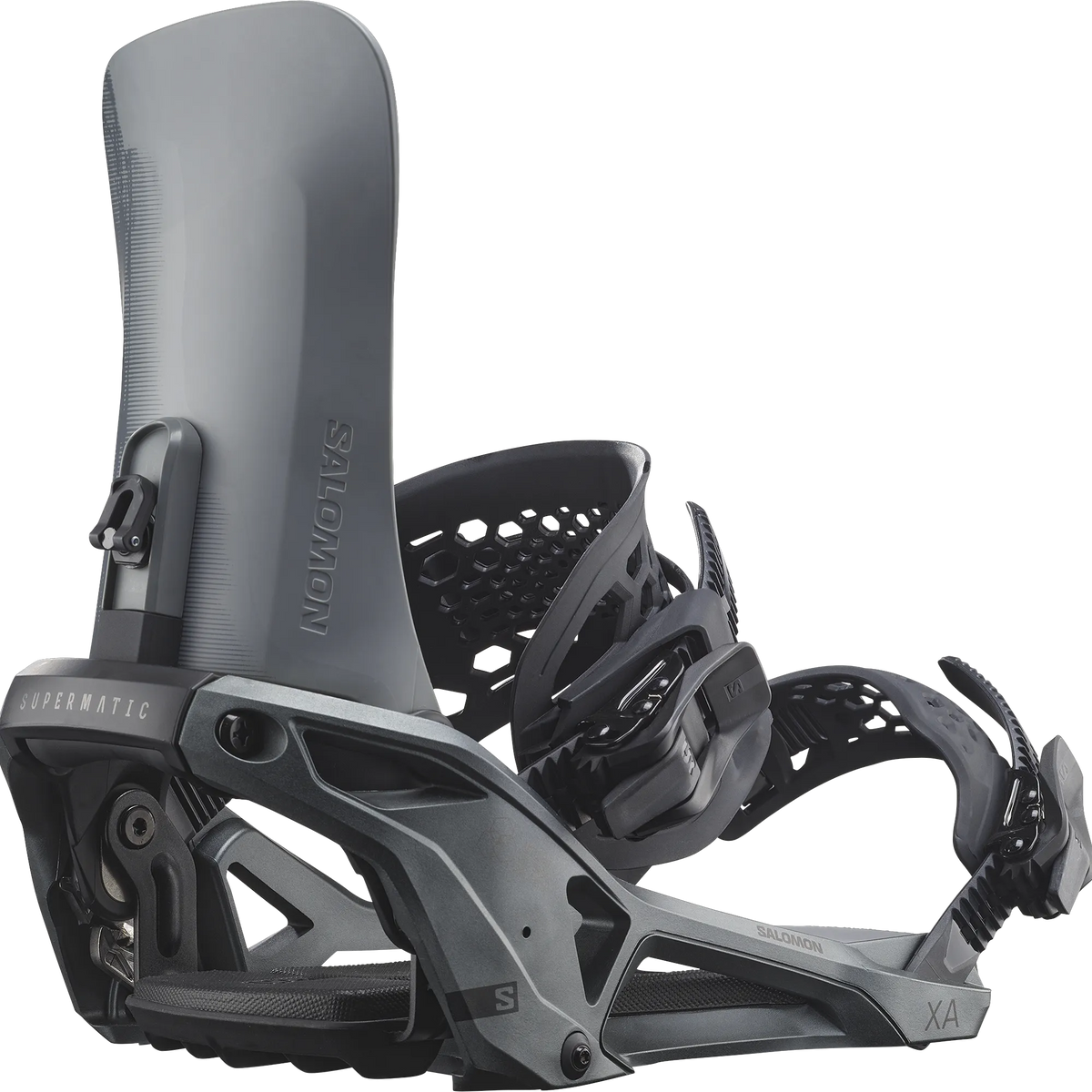 Castor Gray / Black